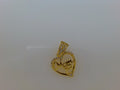 10k Yellow Gold Pendant 1.3g