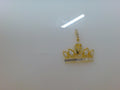 10k Yellow Gold Pendant 3g
