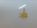 10k Yellow Gold Pendant 2.3g