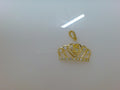 10k Yellow Gold Pendant 2.4g
