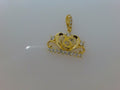 10k Yellow Gold Pendant 2.1g