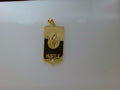 10k Yellow Gold Pendant 5.2g