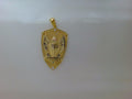 10k Yellow Gold Pendant 6.7g