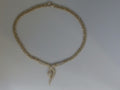 10k Yellow Gold Women's Choker 26.5g