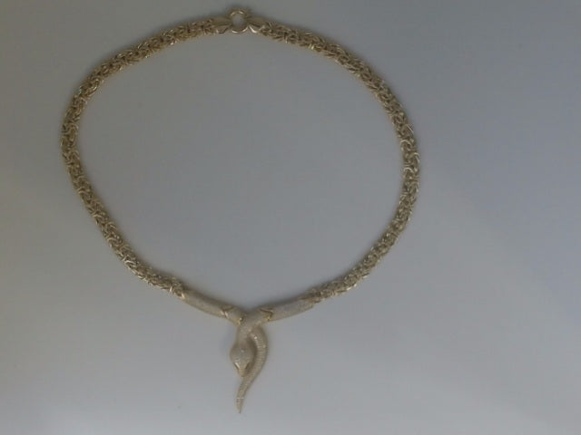 10k Yellow Gold Women's Choker 26.5g