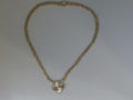 10k Yellow Gold Women's Choker 21g