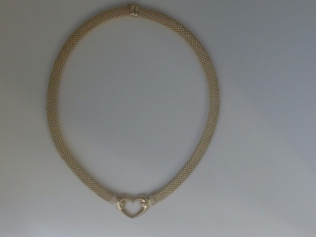 10k Yellow Gold Women's Choker 30.7g