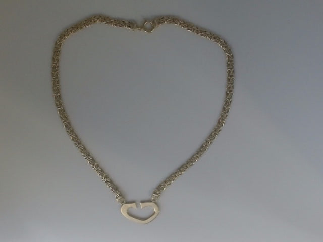 10k Yellow Gold Women's Choker 17.4g