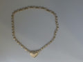 10k Yellow Gold Women's Choker 27.9g