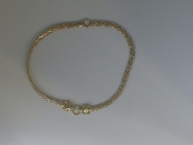 10k Yellow Gold Women's Choker 17.3g