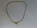 10k Yellow Gold Women's Choker 30.9g