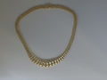 10k Yellow Gold Women's Choker 30g