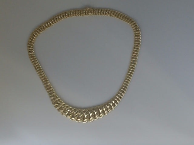 10k Yellow Gold Women's Choker 30g