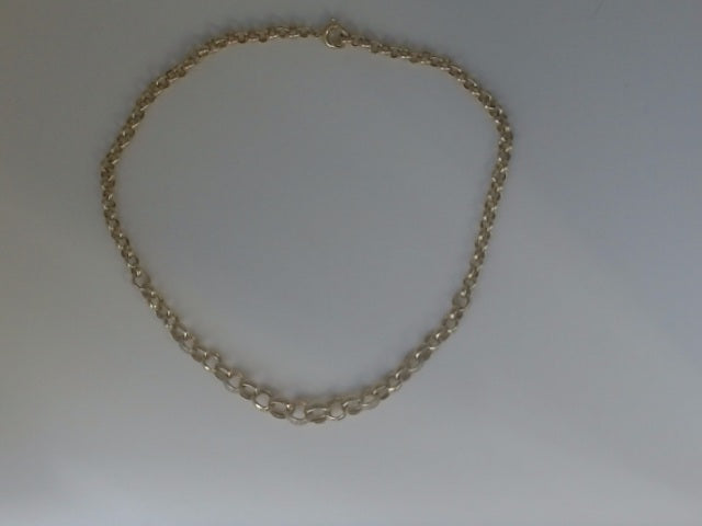 10k Yellow Gold Women's Choker 16.6g