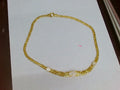 10k Yellow Gold Women's Choker 20.1g