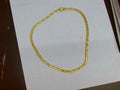 10k Yellow Gold Women's Choker 12.9g