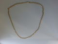 10k Yellow Gold Unisex Cadena Corte Filoj 46.7g