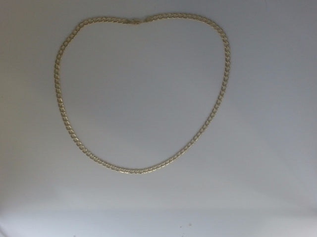 10k Yellow Gold Unisex Cadena Corte Filoj 10.2g