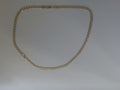 10k Yellow Gold Unisex Cadena Corte Filoj 21.3g