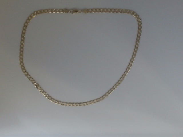 10k Yellow Gold Unisex Cadena Corte Filoj 21.3g