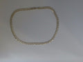 10k Yellow Gold Unisex Cadena Corte Filoj 19g