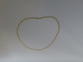 10k Yellow Gold Unisex Cadena Corte Filoj 6.2g