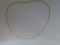 10k Yellow Gold Unisex Cadena Corte Filoj 9.7g