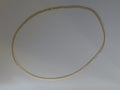 10k Yellow Gold Unisex Cadena Corte Filoj 12.4g