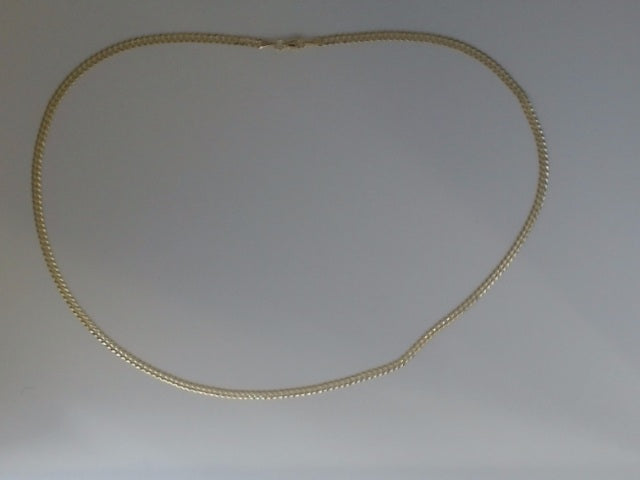 10k Yellow Gold Unisex Cadena Corte Filoj 8.9g