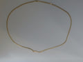 10k Yellow Gold Unisex Cadena Corte Filoj 8.3g
