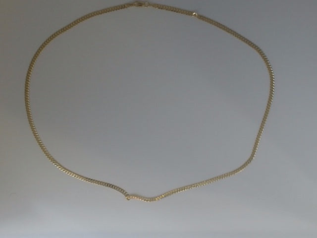 10k Yellow Gold Unisex Cadena Corte Filoj 8.3g