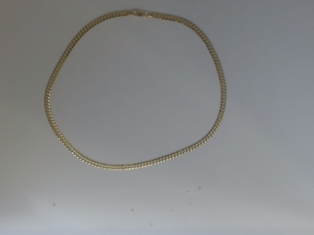 10k Yellow Gold Unisex Cadena Corte Filoj 9.2g