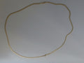 10k Yellow Gold Unisex Cadena Corte Filoj 8.8g