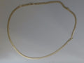 10k Yellow Gold Unisex Cadena Corte Filoj 16.2g