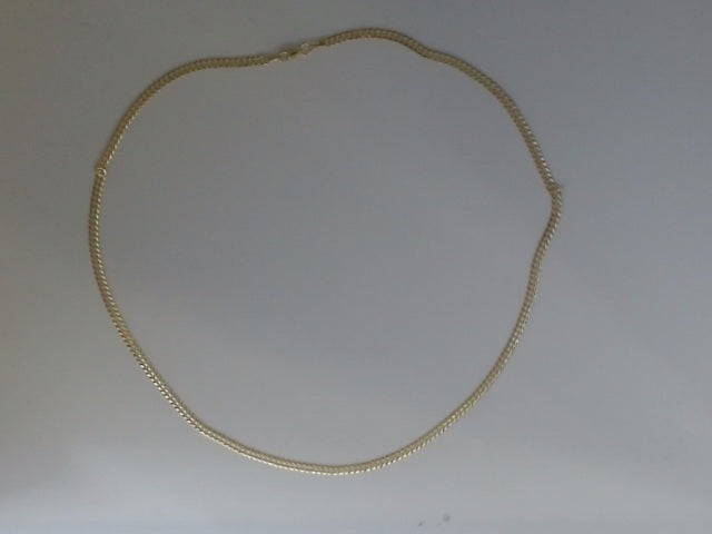 10k Yellow Gold Unisex Cadena Corte Filoj 9.6g