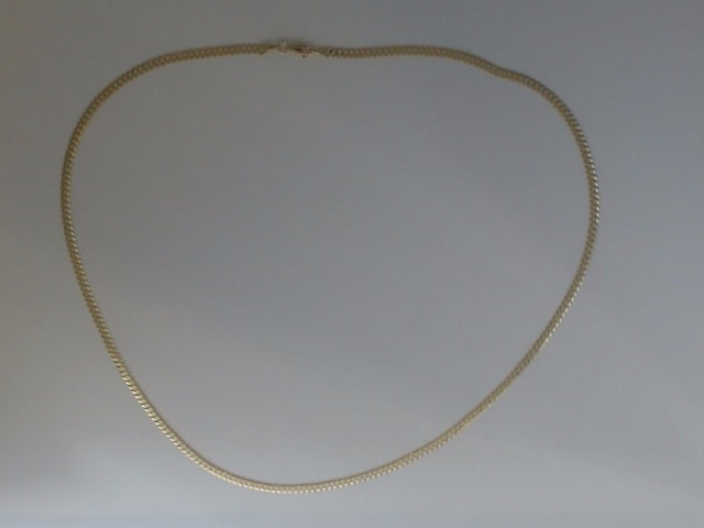 10k Yellow Gold Unisex Cadena Corte Filoj 8.2g