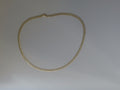 10k Yellow Gold Unisex Cadena Corte Filoj 9.9g