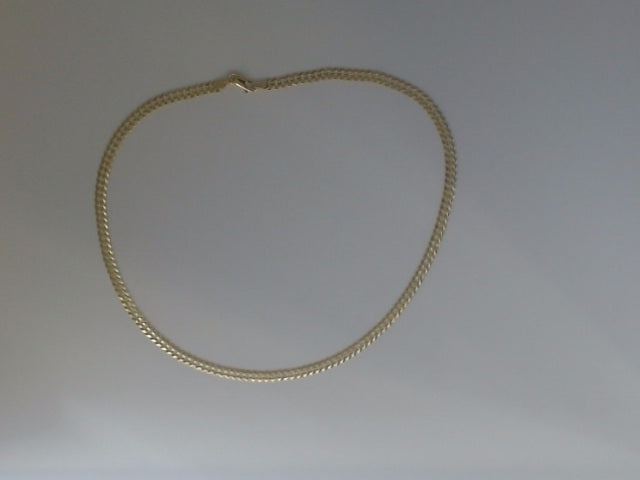 10k Yellow Gold Unisex Cadena Corte Filoj 9.9g