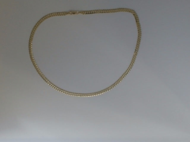10k Yellow Gold Unisex Cadena Corte Filoj 9.7g