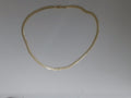 10k Yellow Gold Unisex Cadena Corte Filoj 9.8g
