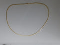 10k Yellow Gold Unisex Cadena Corte Filoj 9.8g