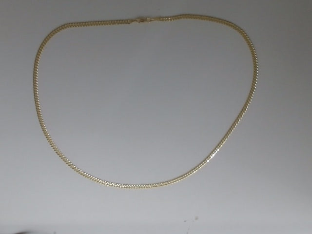 10k Yellow Gold Unisex Cadena Corte Filoj 9.8g