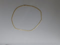 10k Yellow Gold Unisex Cadena Corte Filoj 6.9g