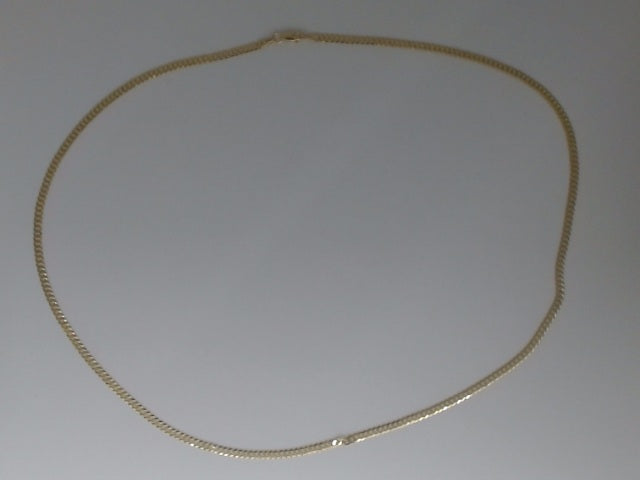 10k Yellow Gold Unisex Cadena Corte Filoj 8.8g