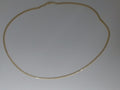 10k Yellow Gold Unisex Cadena Corte Filoj 8.9g