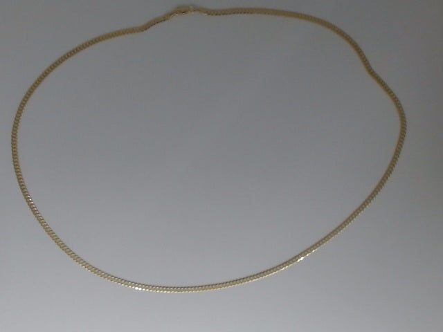 10k Yellow Gold Unisex Cadena Corte Filoj 8.9g