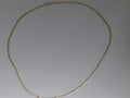 10k Yellow Gold Unisex Cadena Corte Filoj 8.8g