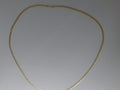 10k Yellow Gold Unisex Cadena Corte Filoj 11.8g