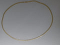 10k Yellow Gold Unisex Cadena Corte Filoj 13.1g