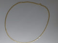 10k Yellow Gold Unisex Cadena Corte Filoj 12.3g